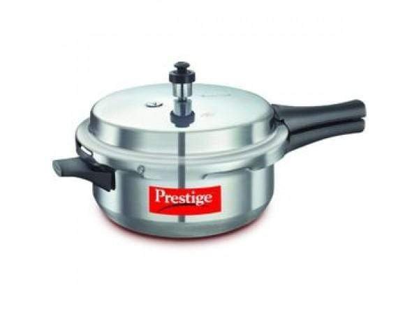Prestige Popular Aluminium Outer Lid Pressure Cooker