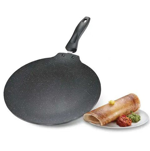 Prestige Omega Deluxe Granite Flat Dosa Tawa 30cm