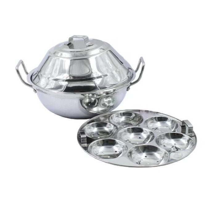Salem Idly Pot