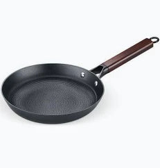 PATTERNED LW CAST IRON FP 20CM