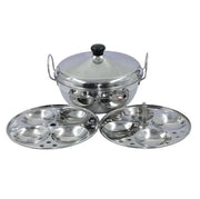Stainless Steel Multi Kadai