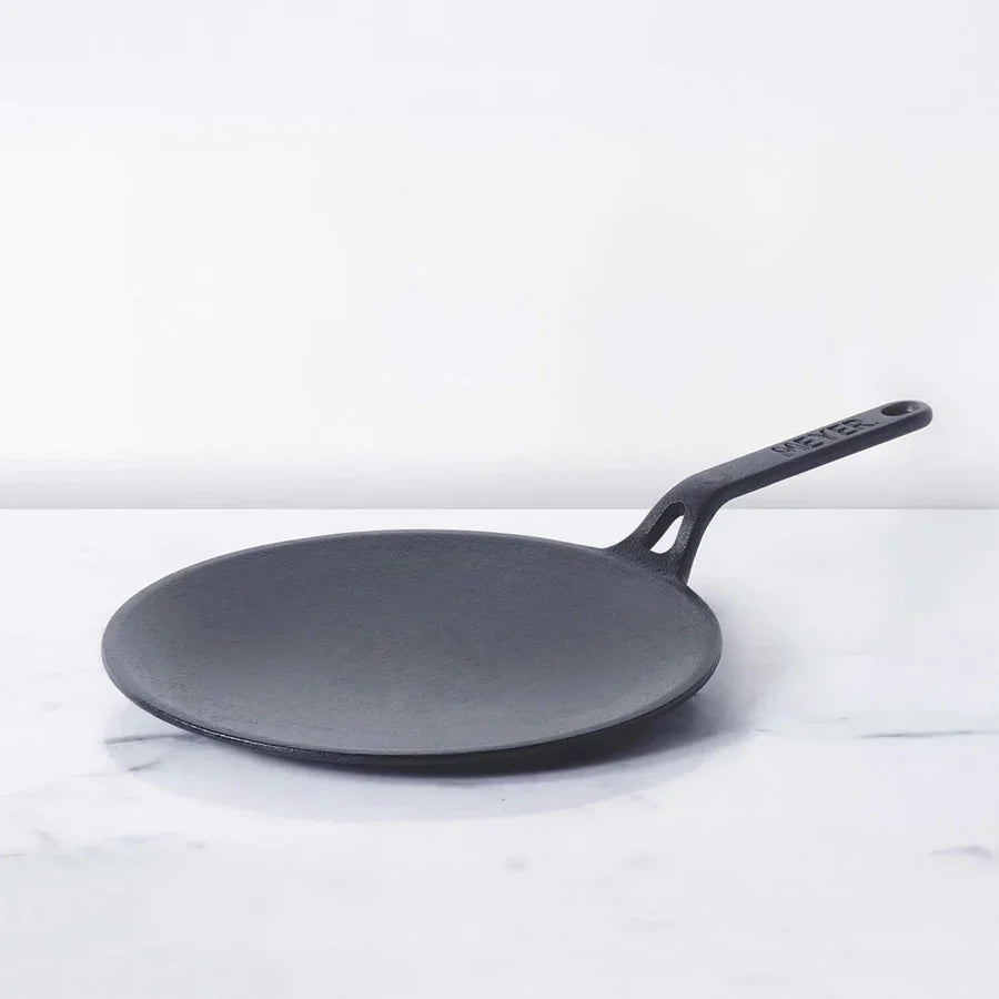 MEYER CLASSIC CAST IRON TAWA 26CM