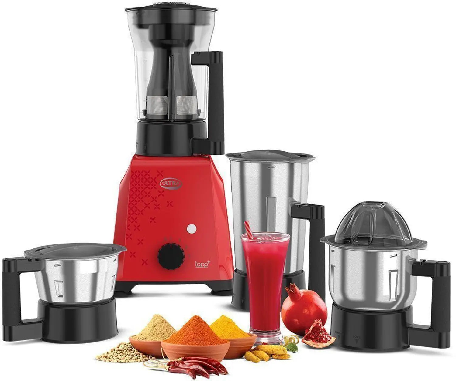 ULTRA TOPP PLUS JUICER 750W 230V