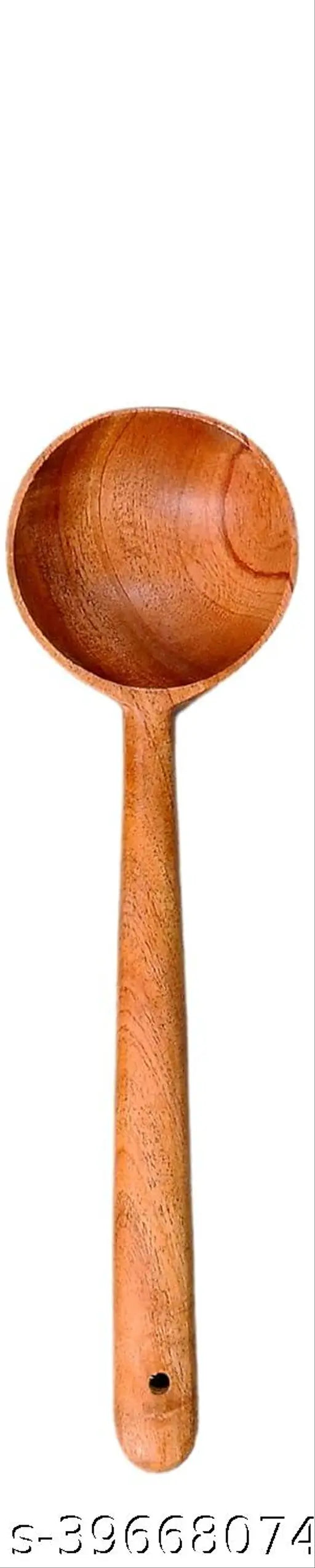 JAI NEEM WOOD LADDLE