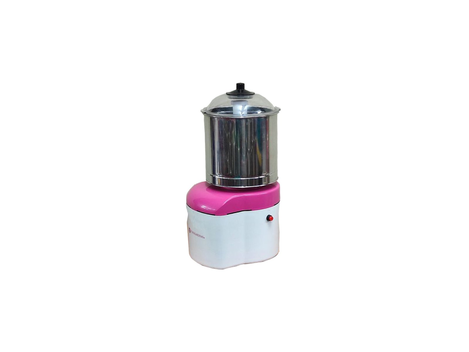 Vijayalaxmi Grinder Cute  Merun,Pink 0.5 L