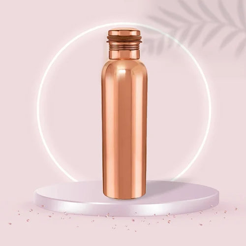 Copper Water Bottle