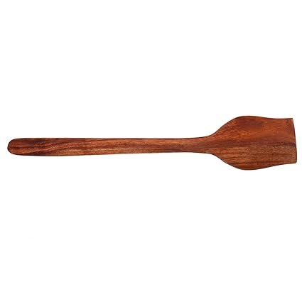 Wooden Cooking Slotted Palta