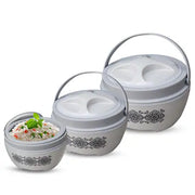 Big Casserole Family Set Pack 1500, 2000 & 2500 ml