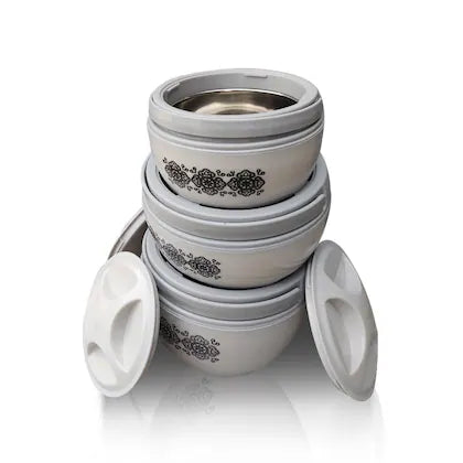 Big Casserole Family Set Pack 1500, 2000 & 2500 ml