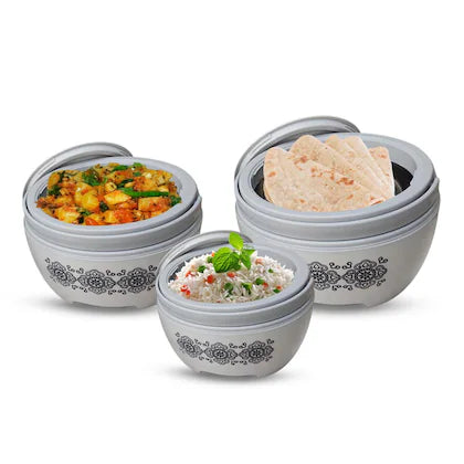 Big Casserole Family Set Pack 1500, 2000 & 2500 ml