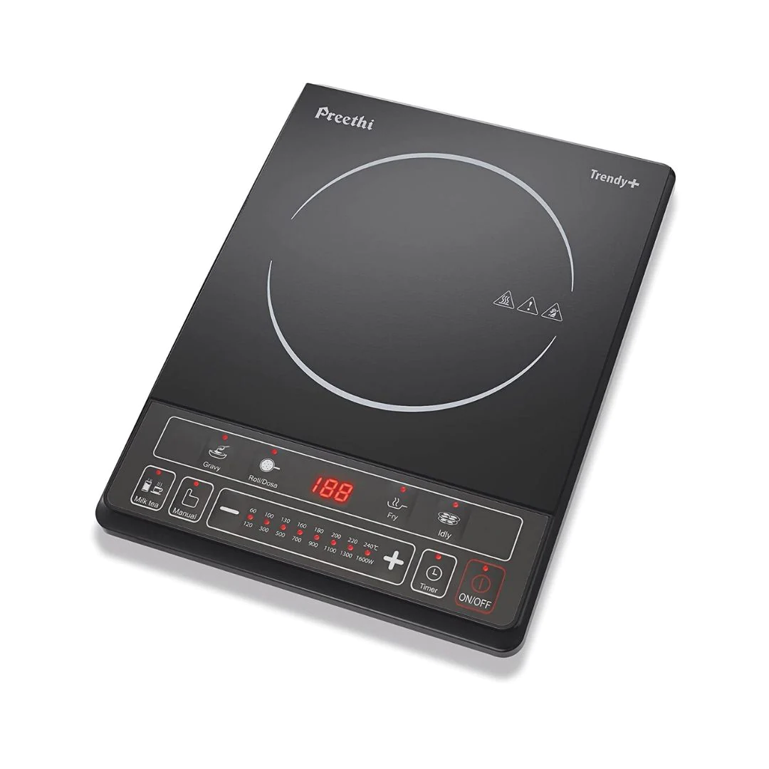 Butterfly induction stove discount 1600w