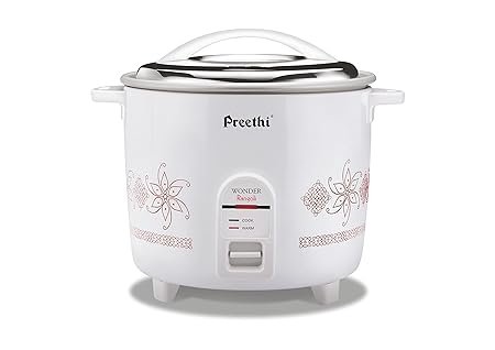 preethi rice cooker review