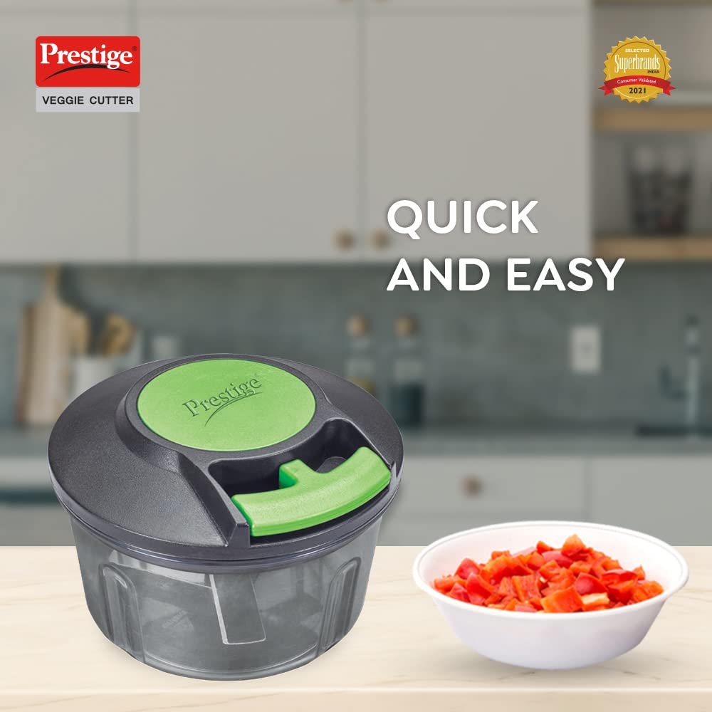 Prestige Veggie Cutter Chopper PVC 7.0